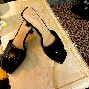 Alfani slide in high heels
